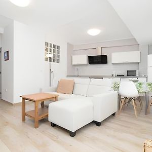 Standaard Appartement met Twee Slaapkamers